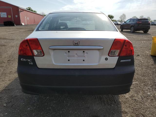 Photo 5 VIN: 2HGES16335H048216 - HONDA CIVIC DX V 