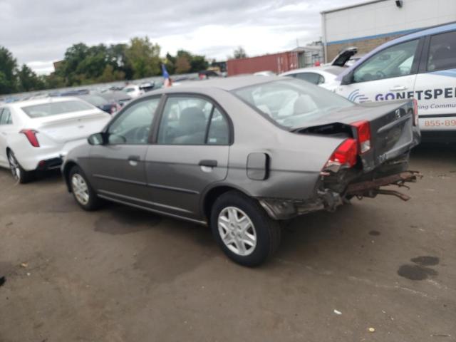 Photo 1 VIN: 2HGES16335H506370 - HONDA CIVIC DX V 