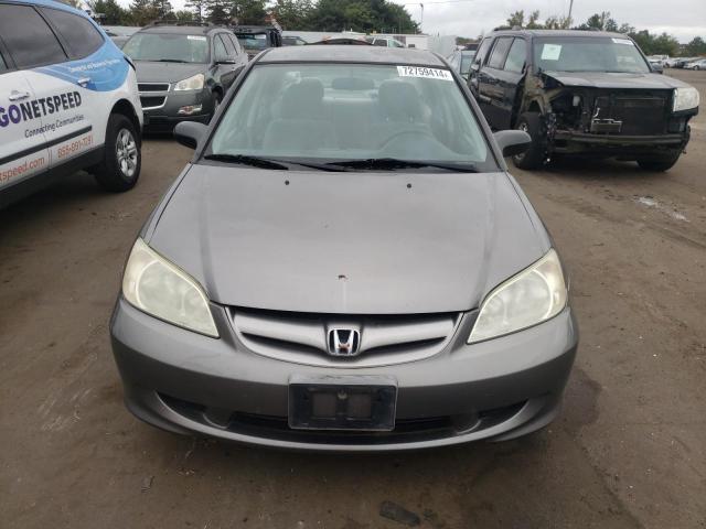 Photo 4 VIN: 2HGES16335H506370 - HONDA CIVIC DX V 