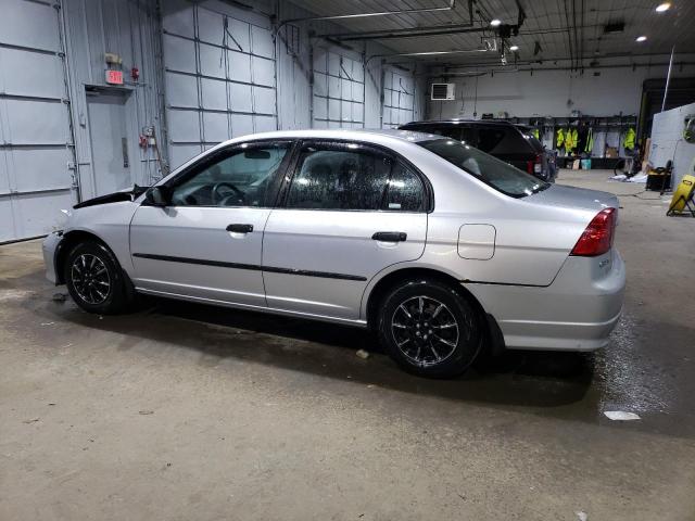 Photo 1 VIN: 2HGES16335H522147 - HONDA CIVIC DX V 