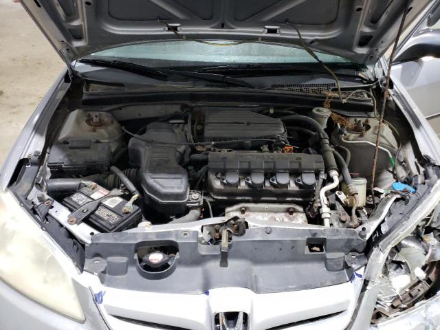 Photo 10 VIN: 2HGES16335H522147 - HONDA CIVIC DX V 