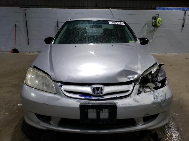 Photo 4 VIN: 2HGES16335H522147 - HONDA CIVIC DX V 