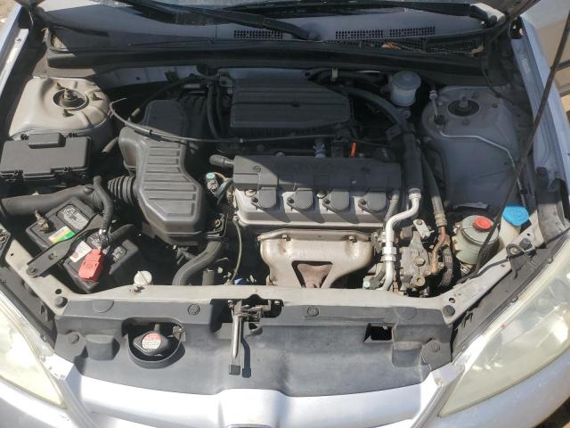 Photo 10 VIN: 2HGES16335H550501 - HONDA CIVIC DX V 