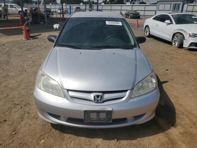 Photo 4 VIN: 2HGES16335H550501 - HONDA CIVIC DX V 