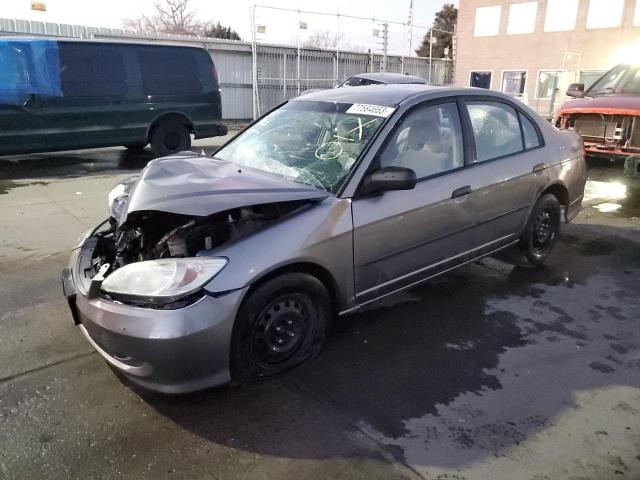 Photo 0 VIN: 2HGES16335H583076 - HONDA CIVIC 