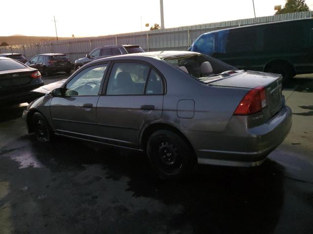 Photo 1 VIN: 2HGES16335H583076 - HONDA CIVIC 