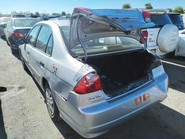 Photo 2 VIN: 2HGES16335H609160 - HONDA CIVIC DX V 