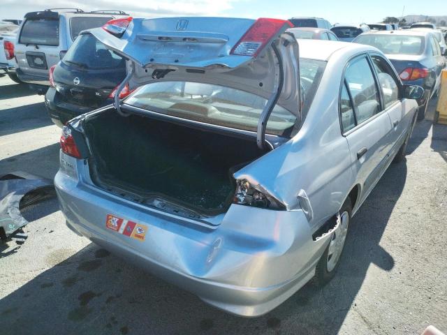 Photo 3 VIN: 2HGES16335H609160 - HONDA CIVIC DX V 