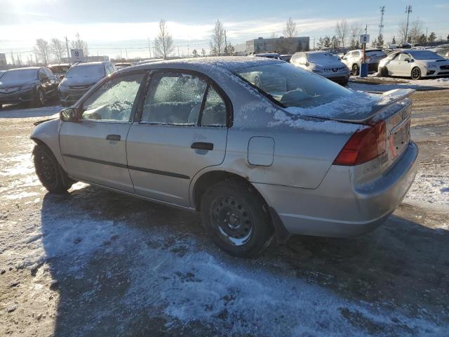 Photo 1 VIN: 2HGES16341H905282 - HONDA CIVIC DX 