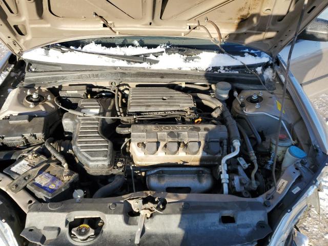 Photo 10 VIN: 2HGES16341H905282 - HONDA CIVIC DX 