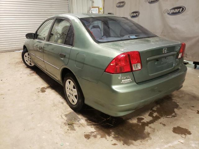 Photo 2 VIN: 2HGES16344H630971 - HONDA CIVIC DX V 