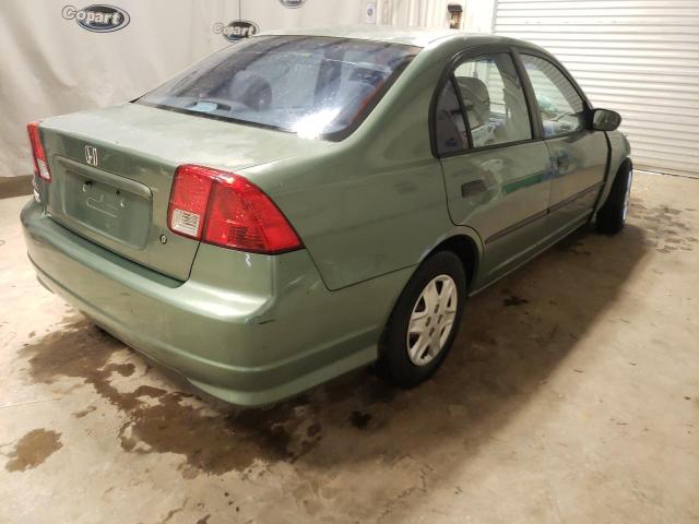 Photo 3 VIN: 2HGES16344H630971 - HONDA CIVIC DX V 