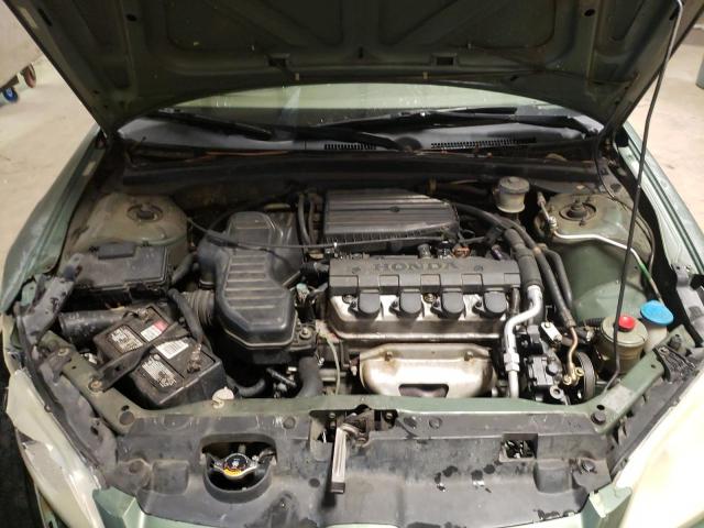 Photo 6 VIN: 2HGES16344H630971 - HONDA CIVIC DX V 