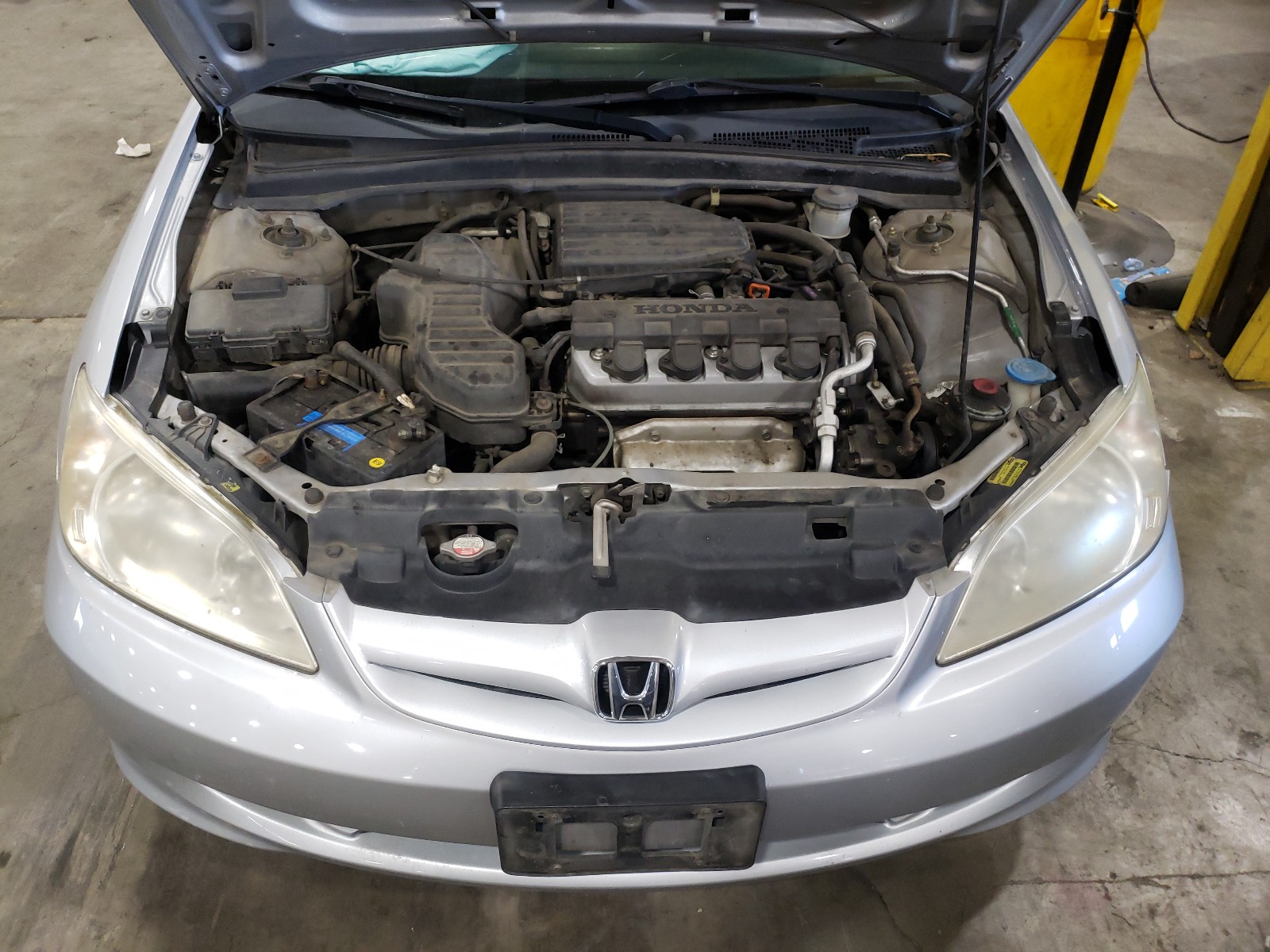 Photo 6 VIN: 2HGES16354H545539 - HONDA CIVIC DX V 