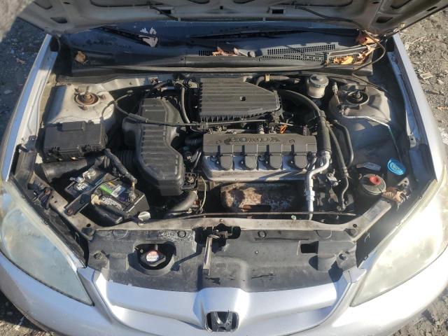 Photo 10 VIN: 2HGES16354H612379 - HONDA CIVIC DX V 