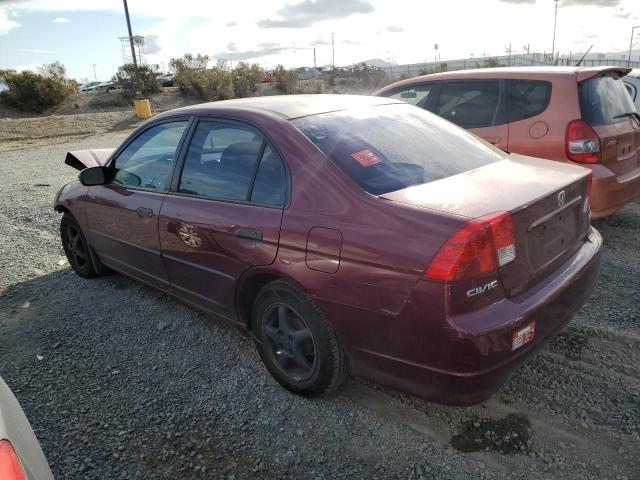 Photo 1 VIN: 2HGES16354H917977 - HONDA CIVIC 