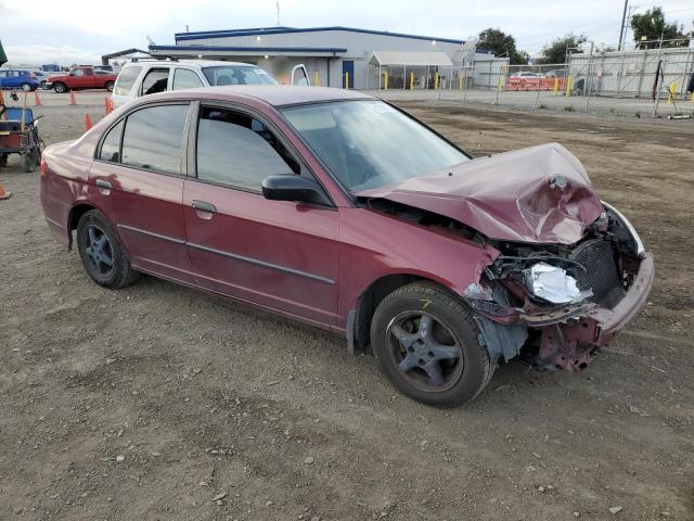 Photo 3 VIN: 2HGES16354H917977 - HONDA CIVIC 