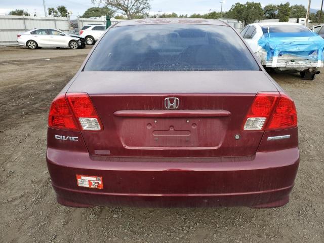 Photo 5 VIN: 2HGES16354H917977 - HONDA CIVIC 