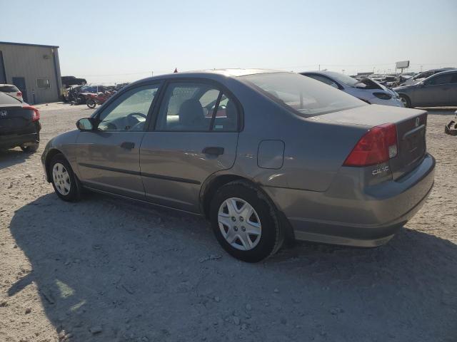 Photo 1 VIN: 2HGES16355H624355 - HONDA CIVIC DX V 