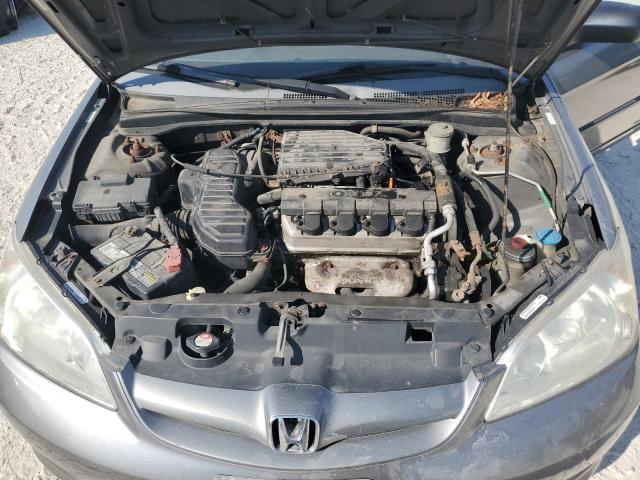 Photo 10 VIN: 2HGES16355H624355 - HONDA CIVIC DX V 