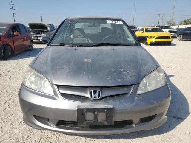 Photo 4 VIN: 2HGES16355H624355 - HONDA CIVIC DX V 