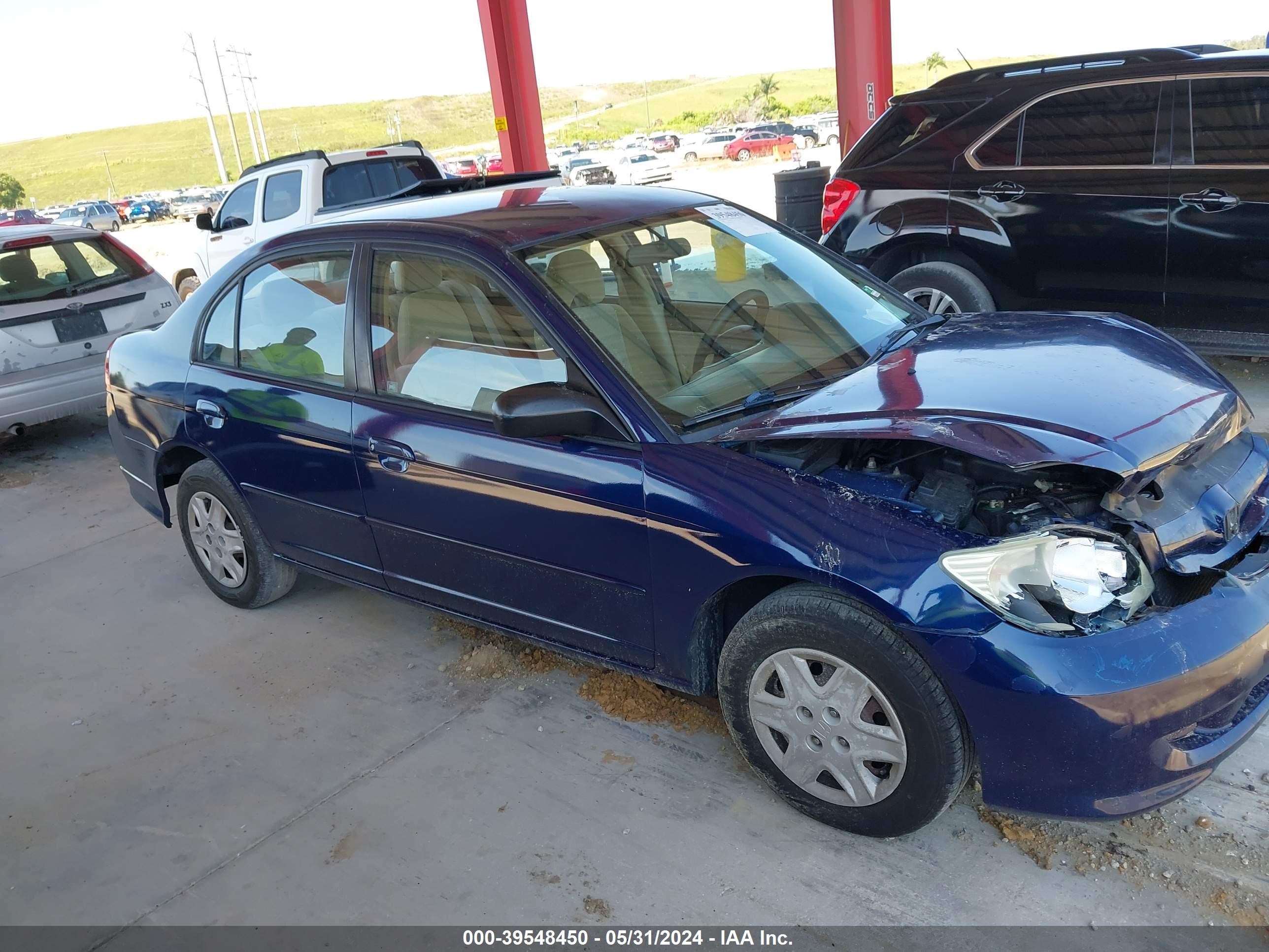 Photo 12 VIN: 2HGES16364H576315 - HONDA CIVIC 