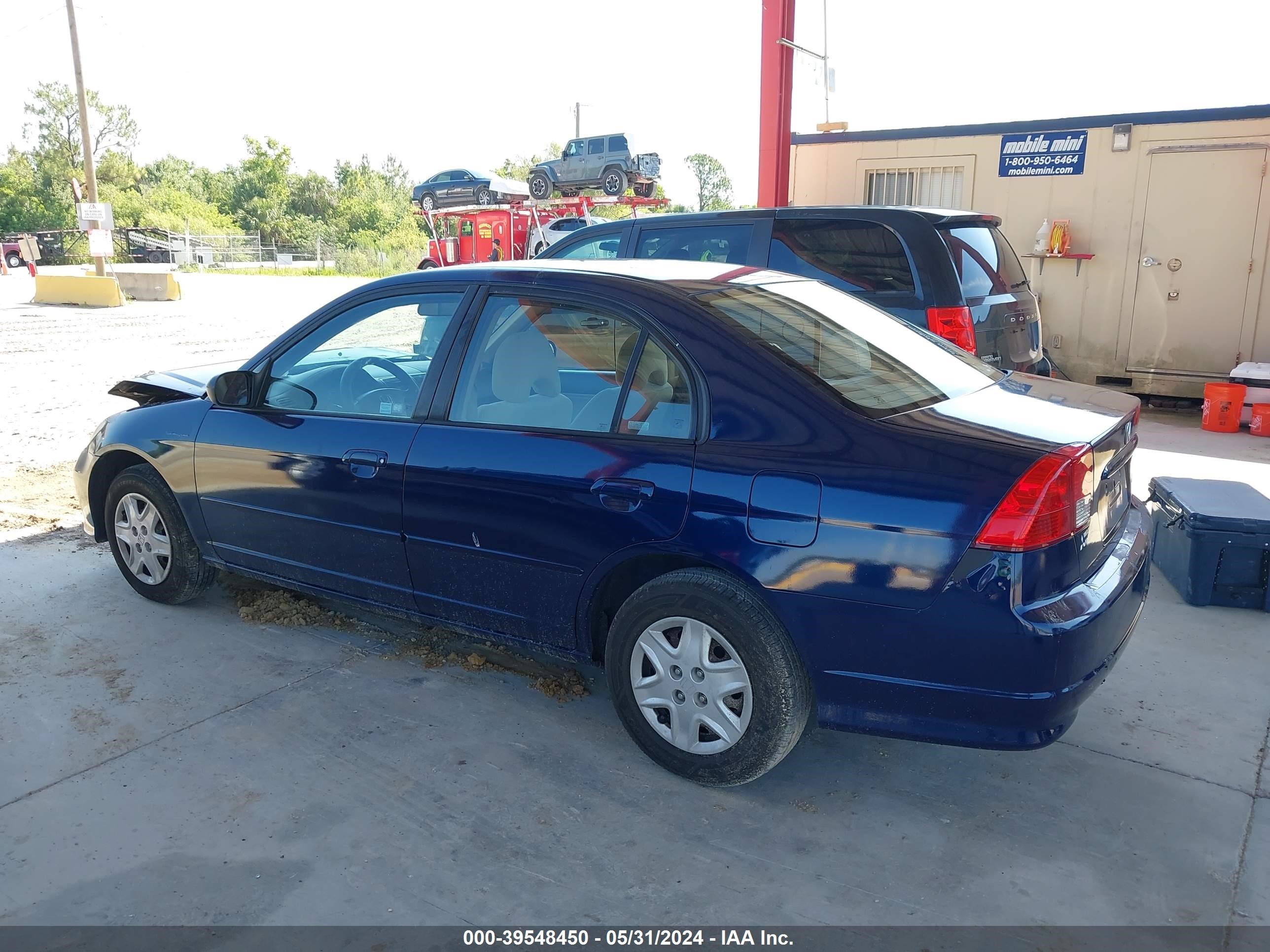 Photo 13 VIN: 2HGES16364H576315 - HONDA CIVIC 