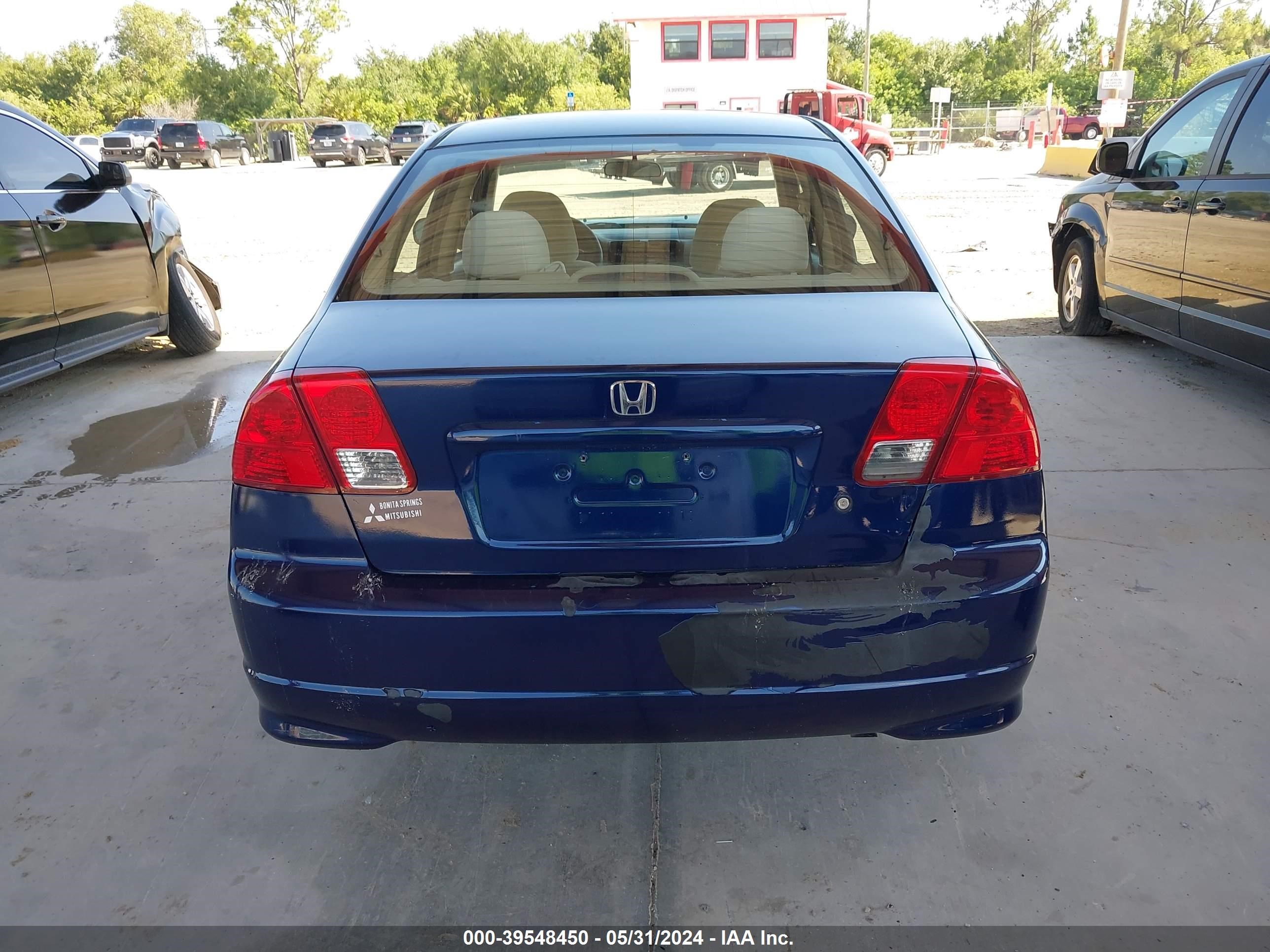 Photo 15 VIN: 2HGES16364H576315 - HONDA CIVIC 