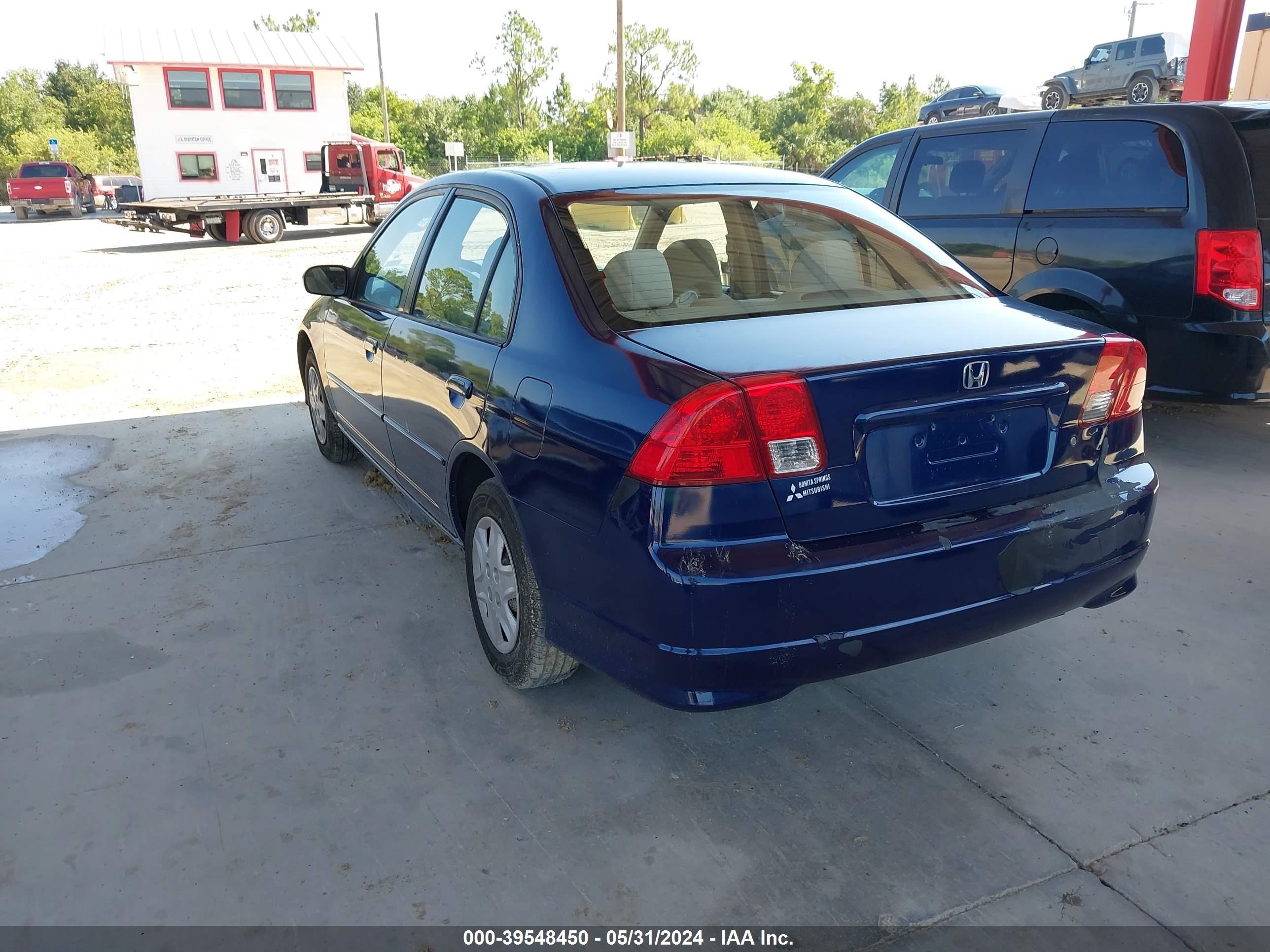 Photo 2 VIN: 2HGES16364H576315 - HONDA CIVIC 