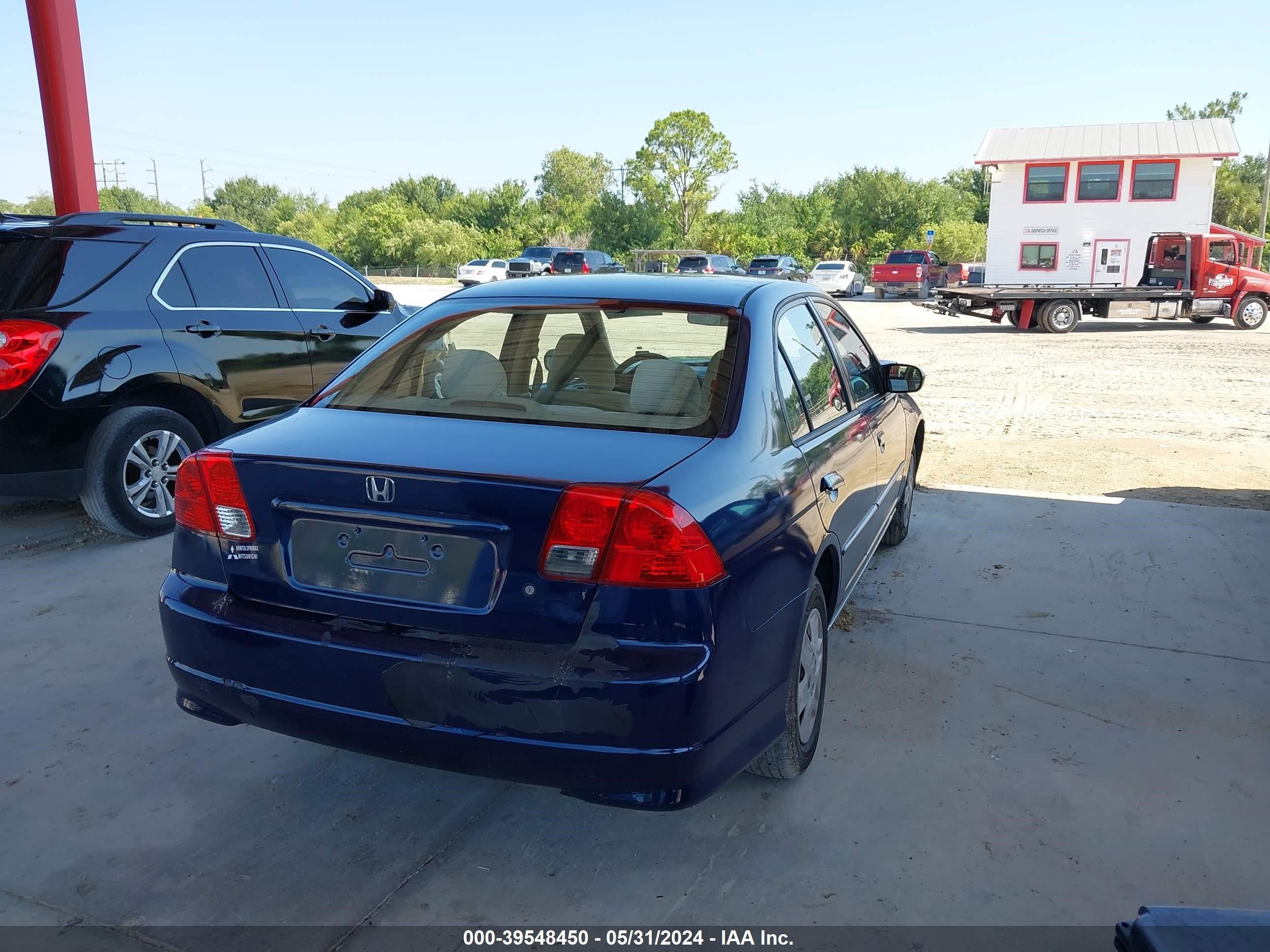 Photo 3 VIN: 2HGES16364H576315 - HONDA CIVIC 