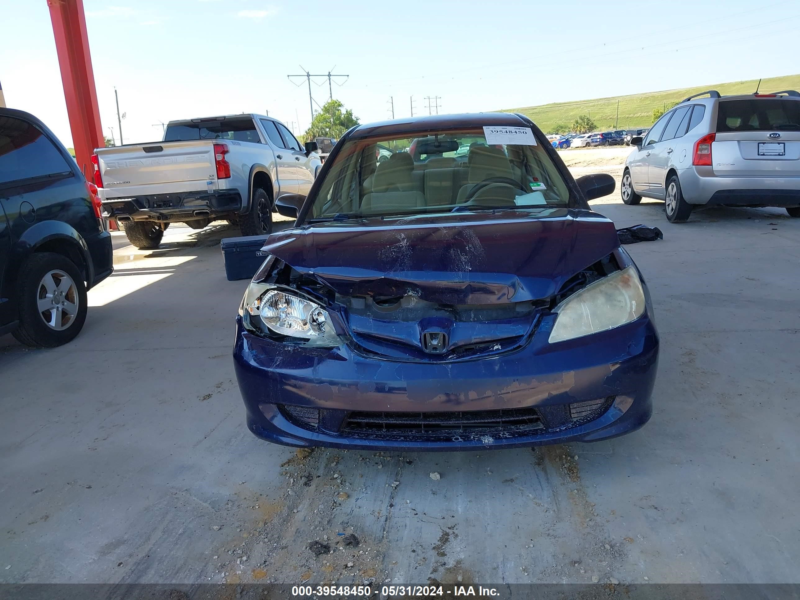 Photo 5 VIN: 2HGES16364H576315 - HONDA CIVIC 