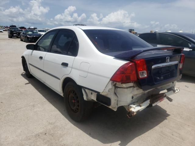 Photo 2 VIN: 2HGES16364H607854 - HONDA CIVIC DX V 