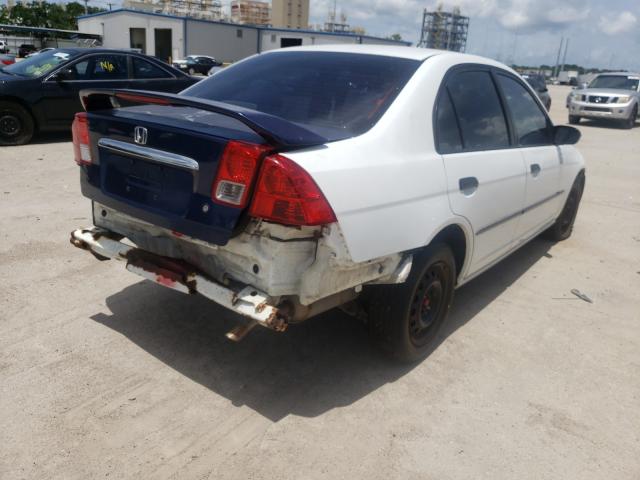 Photo 3 VIN: 2HGES16364H607854 - HONDA CIVIC DX V 