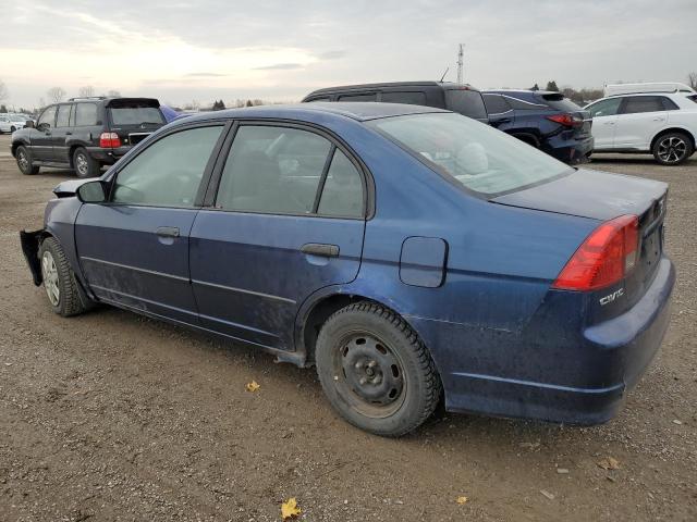 Photo 1 VIN: 2HGES16364H927000 - HONDA CIVIC DX V 