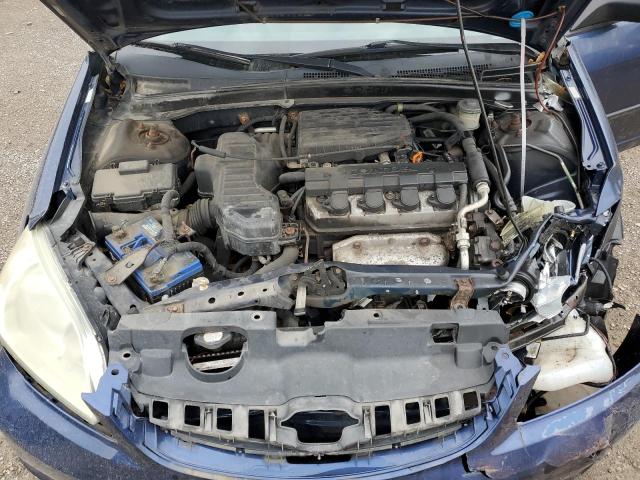 Photo 10 VIN: 2HGES16364H927000 - HONDA CIVIC DX V 