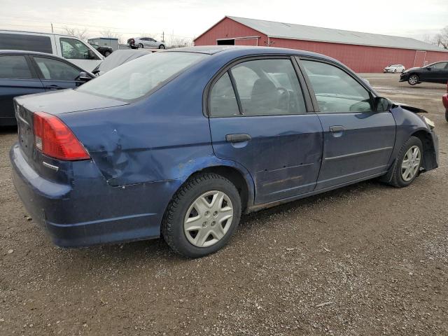 Photo 2 VIN: 2HGES16364H927000 - HONDA CIVIC DX V 