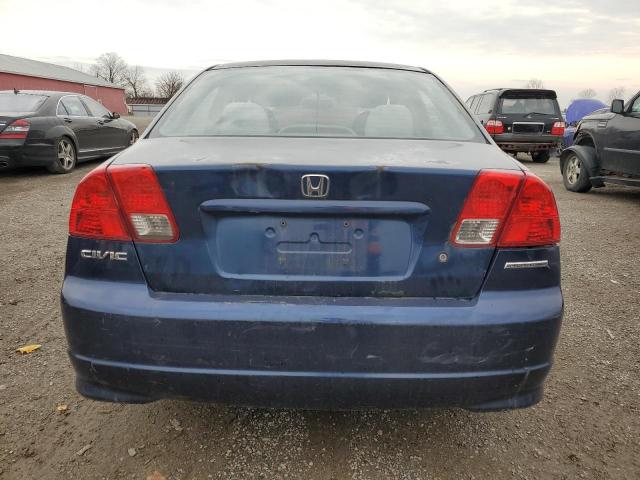 Photo 5 VIN: 2HGES16364H927000 - HONDA CIVIC DX V 