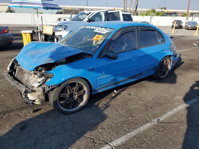 Photo 0 VIN: 2HGES16365H567115 - HONDA CIVIC DX V 