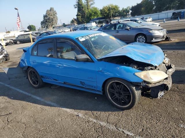 Photo 3 VIN: 2HGES16365H567115 - HONDA CIVIC DX V 