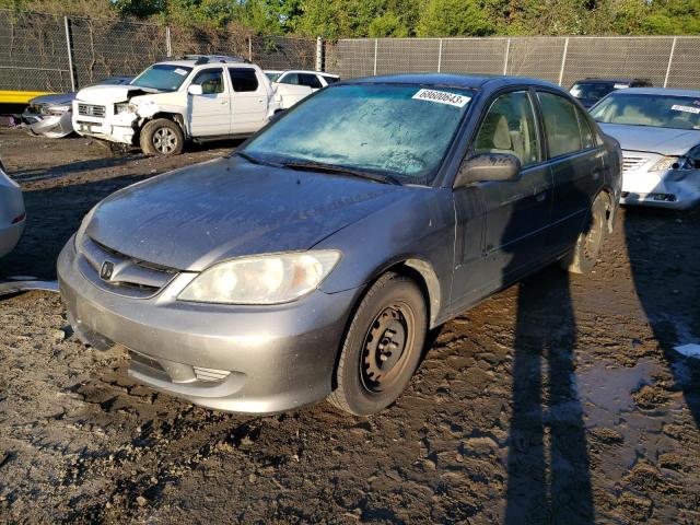 Photo 0 VIN: 2HGES16365H568300 - HONDA CIVIC DX V 