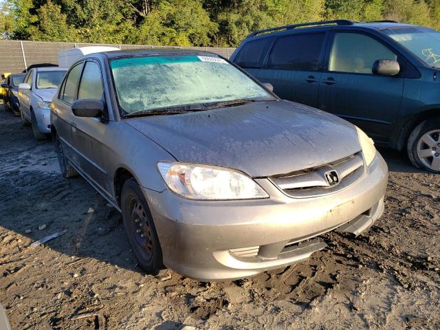 Photo 3 VIN: 2HGES16365H568300 - HONDA CIVIC DX V 