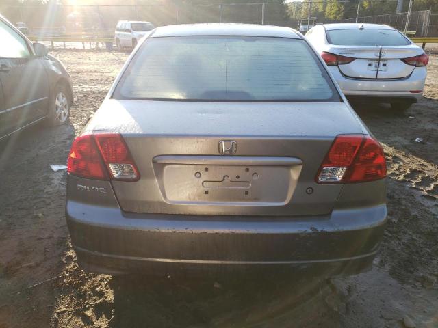 Photo 5 VIN: 2HGES16365H568300 - HONDA CIVIC DX V 