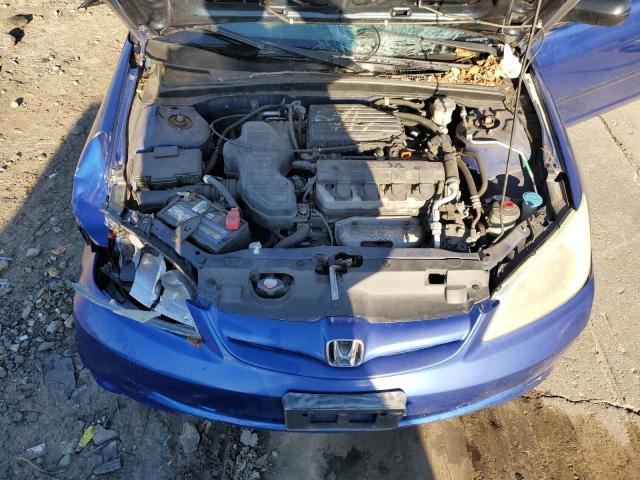 Photo 10 VIN: 2HGES16365H604664 - HONDA CIVIC DX V 