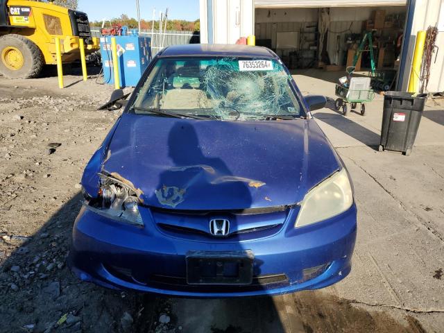 Photo 4 VIN: 2HGES16365H604664 - HONDA CIVIC DX V 