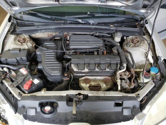 Photo 10 VIN: 2HGES16374H918452 - HONDA CIVIC DX V 