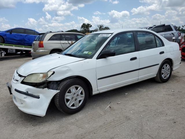 Photo 0 VIN: 2HGES16375H530610 - HONDA CIVIC DX V 