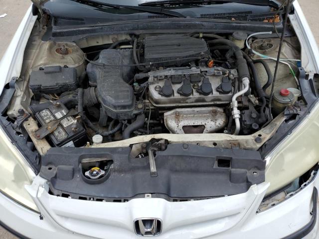 Photo 10 VIN: 2HGES16375H530610 - HONDA CIVIC DX V 