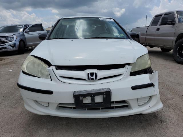 Photo 4 VIN: 2HGES16375H530610 - HONDA CIVIC DX V 