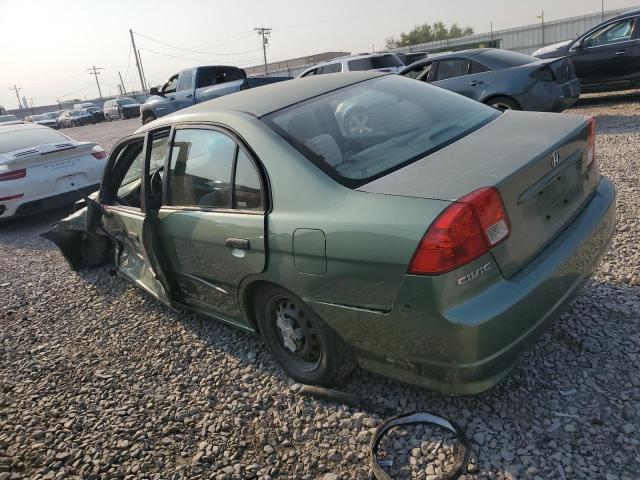 Photo 1 VIN: 2HGES16384H584741 - HONDA CIVIC 