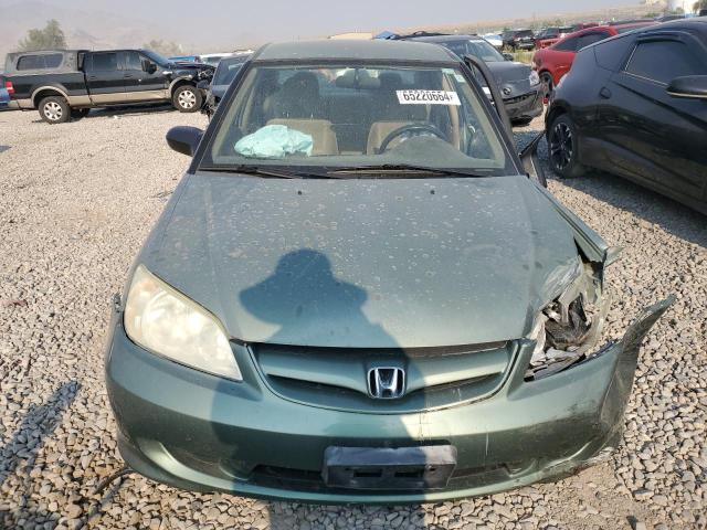 Photo 4 VIN: 2HGES16384H584741 - HONDA CIVIC 